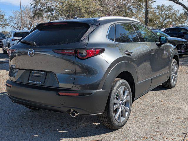 new 2025 Mazda CX-30 car, priced at $34,545