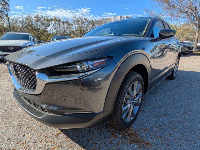 new 2025 Mazda CX-30 car, priced at $34,545