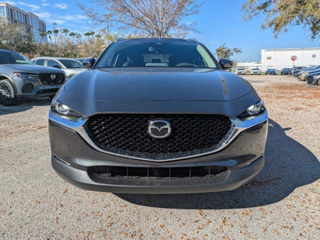 new 2025 Mazda CX-30 car, priced at $34,545