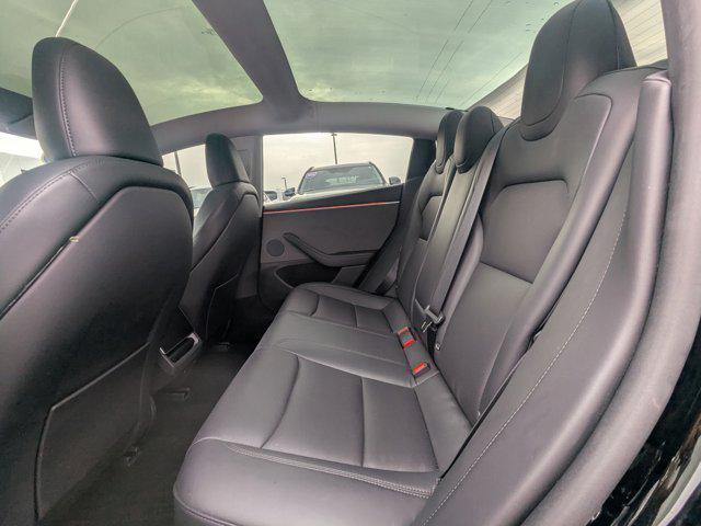 used 2024 Tesla Model 3 car, priced at $30,594