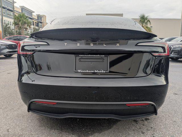 used 2024 Tesla Model 3 car, priced at $30,594