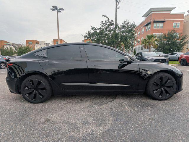 used 2024 Tesla Model 3 car, priced at $30,594