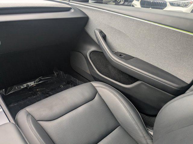 used 2024 Tesla Model 3 car, priced at $30,594