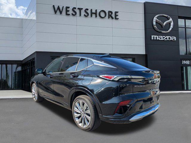 used 2025 Buick Envista car, priced at $26,794