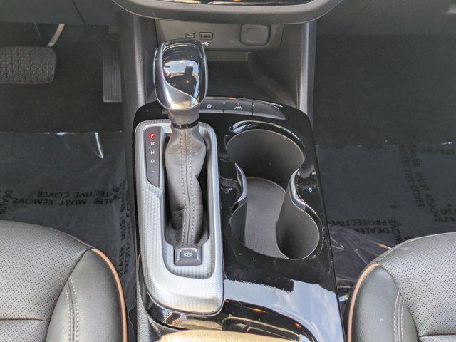 used 2025 Buick Envista car, priced at $26,794