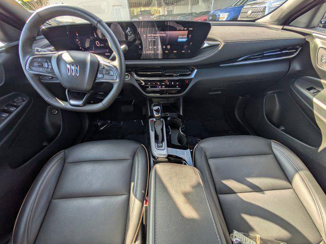 used 2025 Buick Envista car, priced at $26,794