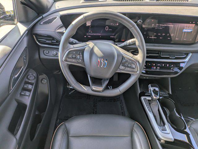 used 2025 Buick Envista car, priced at $26,794