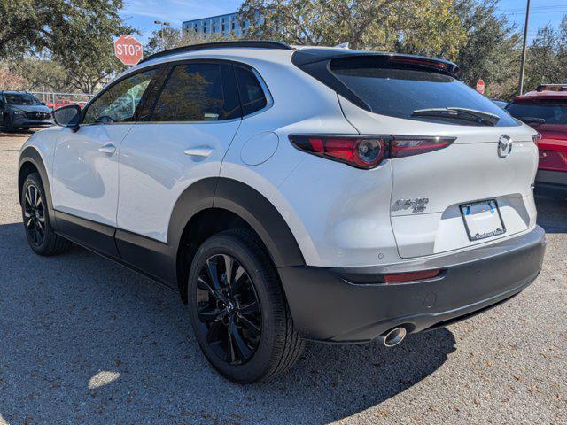 new 2025 Mazda CX-30 car, priced at $39,210