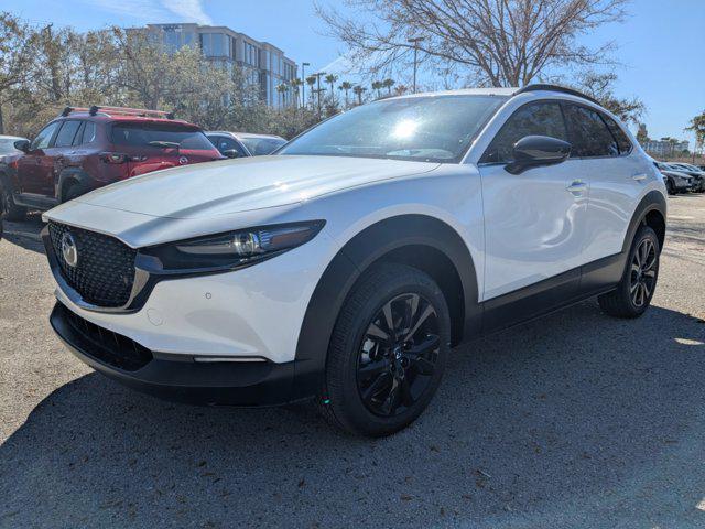 new 2025 Mazda CX-30 car, priced at $39,210