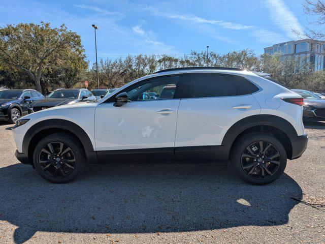 new 2025 Mazda CX-30 car, priced at $39,210