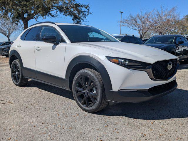 new 2025 Mazda CX-30 car, priced at $39,210