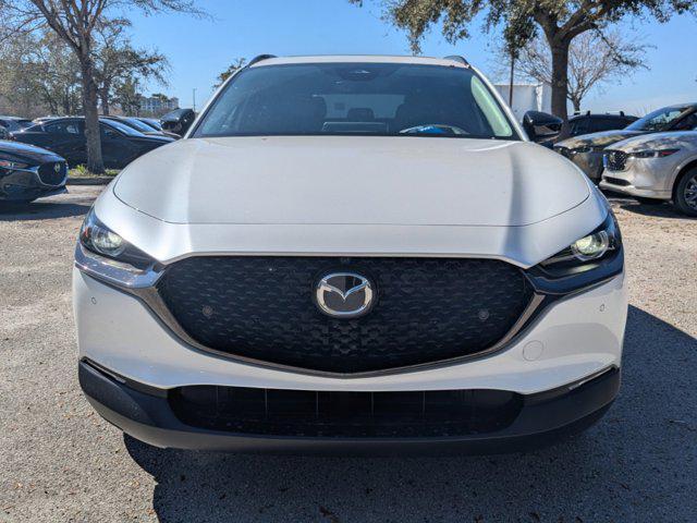 new 2025 Mazda CX-30 car, priced at $39,210