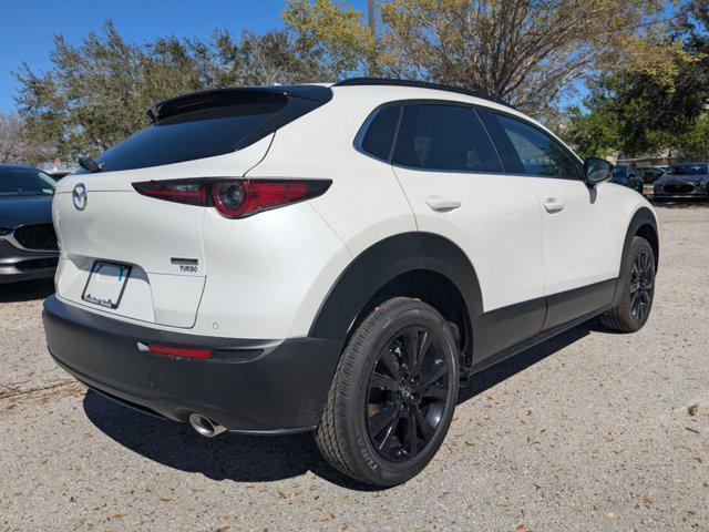 new 2025 Mazda CX-30 car, priced at $39,210