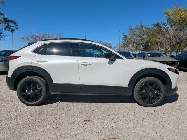 new 2025 Mazda CX-30 car, priced at $39,210