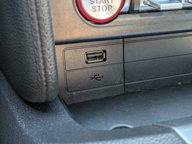 used 2022 Ford Mustang car, priced at $19,494