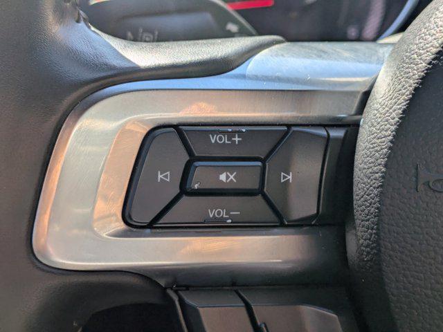 used 2022 Ford Mustang car, priced at $19,494