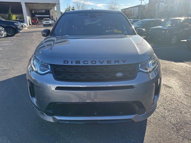 used 2021 Land Rover Discovery Sport car, priced at $27,997