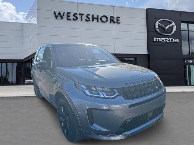 used 2021 Land Rover Discovery Sport car, priced at $27,997