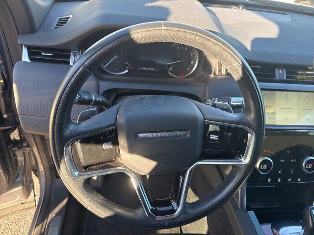 used 2021 Land Rover Discovery Sport car, priced at $27,997