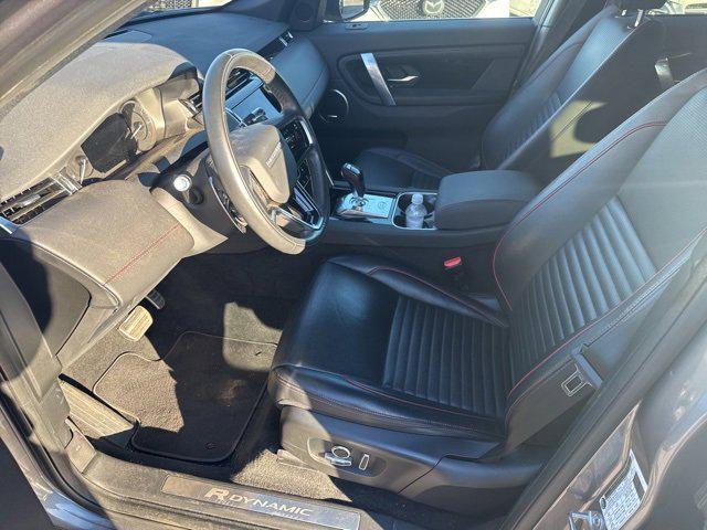 used 2021 Land Rover Discovery Sport car, priced at $27,997