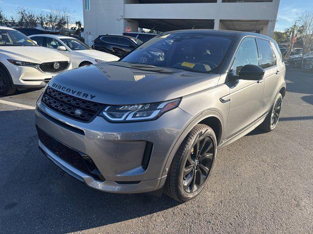 used 2021 Land Rover Discovery Sport car, priced at $27,997