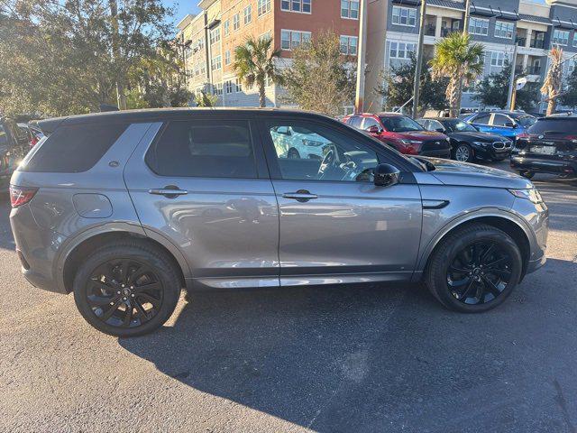 used 2021 Land Rover Discovery Sport car, priced at $27,997