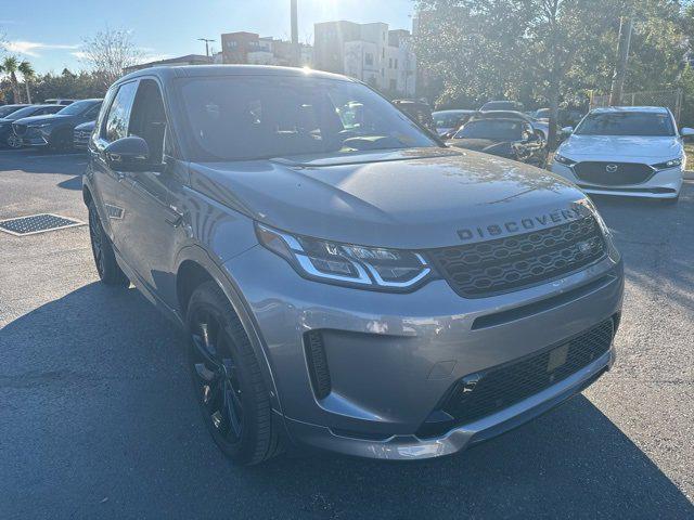 used 2021 Land Rover Discovery Sport car, priced at $27,937