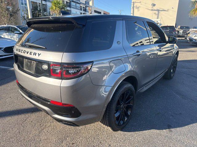 used 2021 Land Rover Discovery Sport car, priced at $27,997