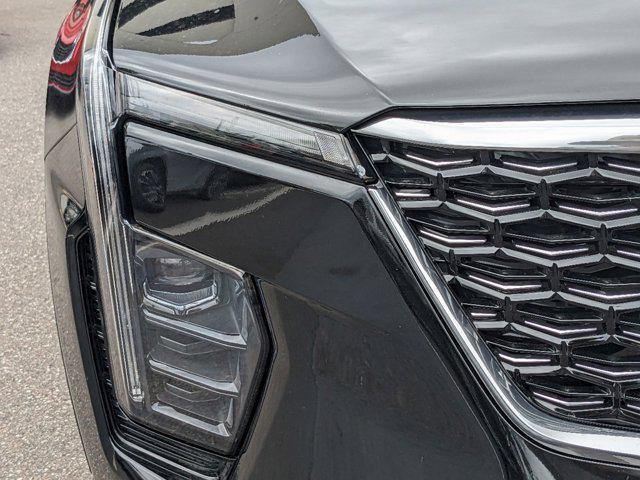 used 2024 Cadillac XT4 car, priced at $33,994