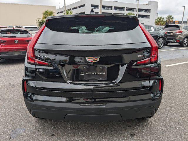 used 2024 Cadillac XT4 car, priced at $33,994