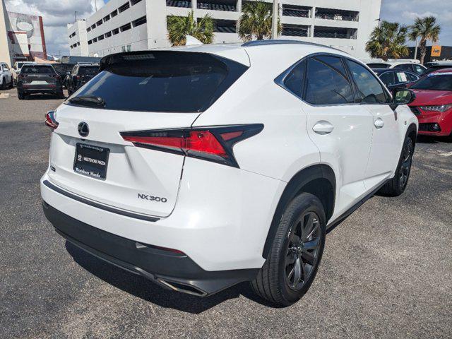 used 2021 Lexus NX 300 car, priced at $28,994