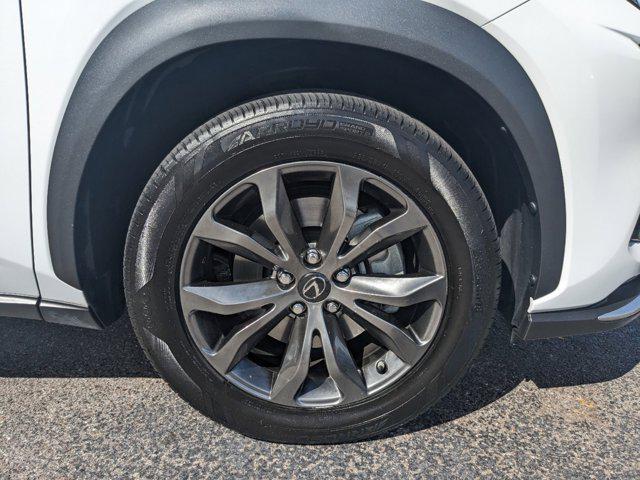 used 2021 Lexus NX 300 car, priced at $28,994