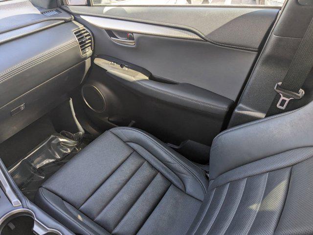 used 2021 Lexus NX 300 car, priced at $28,994