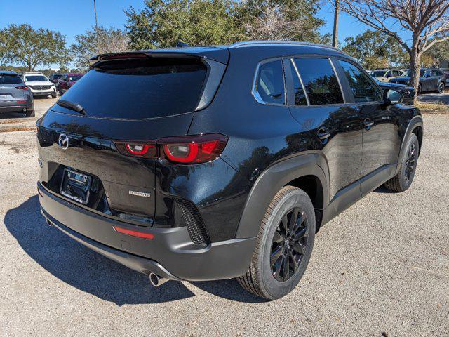 new 2025 Mazda CX-50 car, priced at $35,920