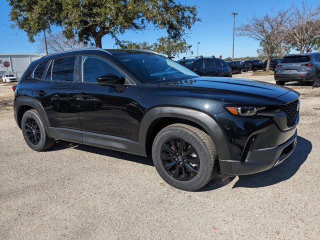 new 2025 Mazda CX-50 car, priced at $35,920