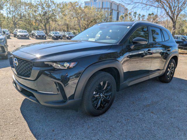 new 2025 Mazda CX-50 car, priced at $35,920