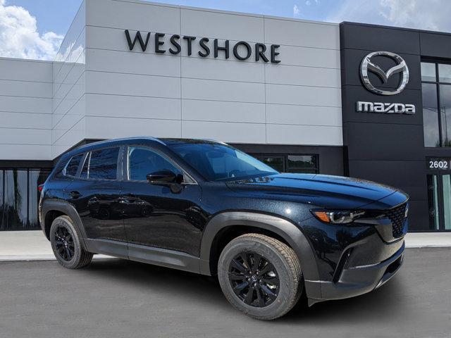 new 2025 Mazda CX-50 car, priced at $35,920