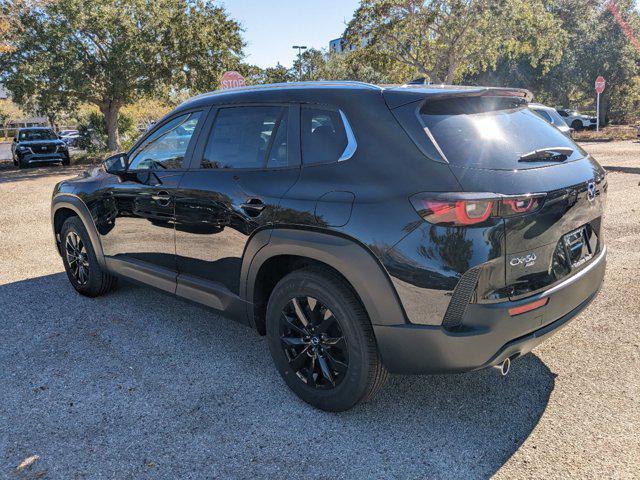 new 2025 Mazda CX-50 car, priced at $35,920