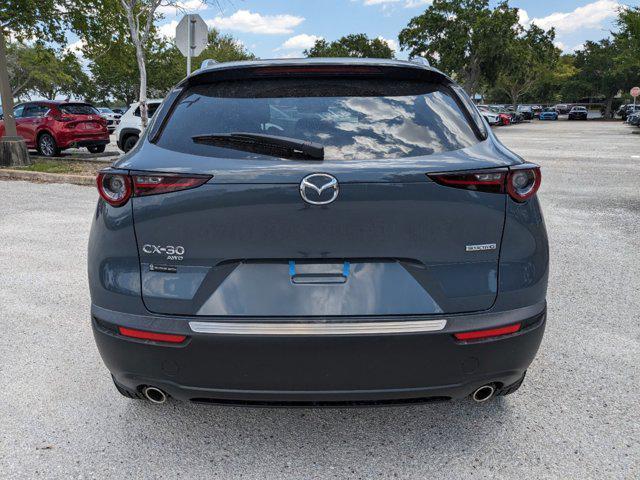 new 2024 Mazda CX-30 car, priced at $30,692
