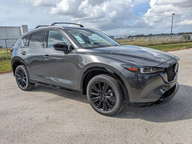 new 2024 Mazda CX-5 car, priced at $40,173