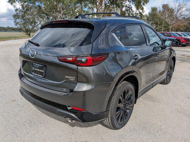 new 2024 Mazda CX-5 car, priced at $40,173