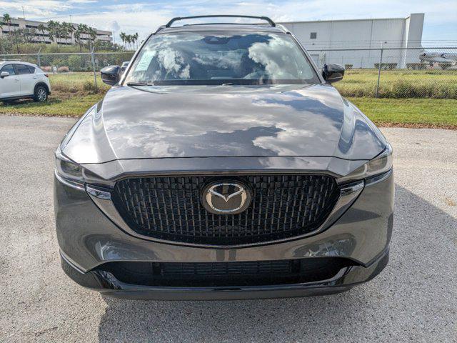 new 2024 Mazda CX-5 car, priced at $40,173