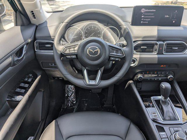 new 2025 Mazda CX-5 car, priced at $30,480