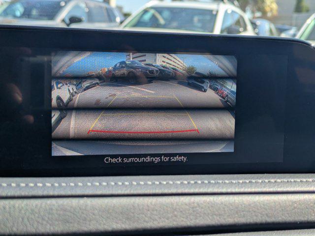 used 2025 Mazda CX-30 car, priced at $22,594