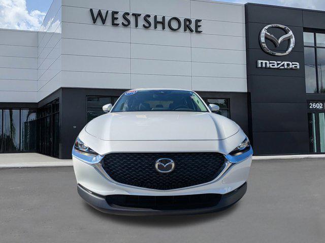 used 2025 Mazda CX-30 car, priced at $22,594