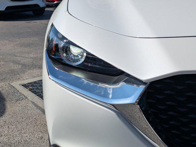 used 2025 Mazda CX-30 car, priced at $22,594