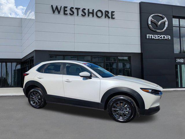 used 2025 Mazda CX-30 car, priced at $22,594