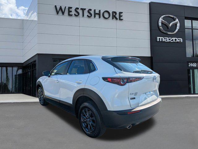 used 2025 Mazda CX-30 car, priced at $22,594
