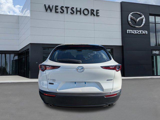 used 2025 Mazda CX-30 car, priced at $22,594