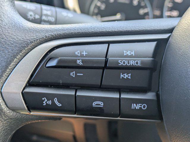 used 2025 Mazda CX-30 car, priced at $22,594